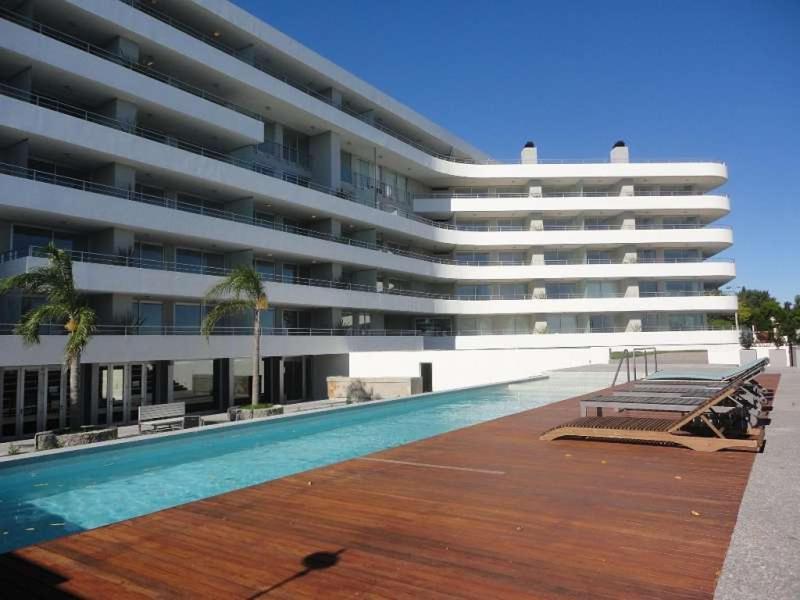 Ferienwohnung Dos Orillas - Apartamento 410 Colonia del Sacramento Exterior foto