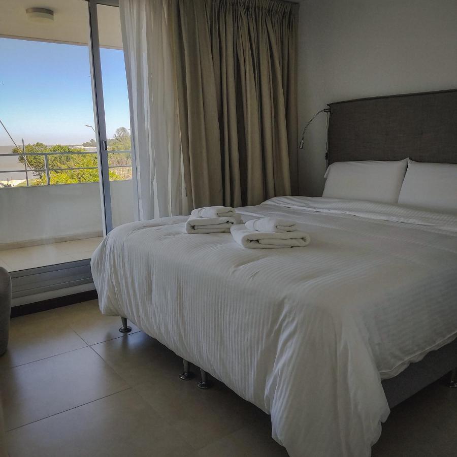 Ferienwohnung Dos Orillas - Apartamento 410 Colonia del Sacramento Exterior foto