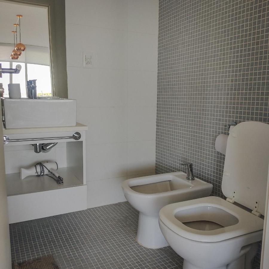 Ferienwohnung Dos Orillas - Apartamento 410 Colonia del Sacramento Exterior foto
